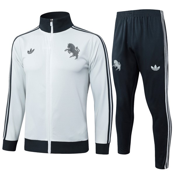 Chandal Juventus 2025/26 Blanco